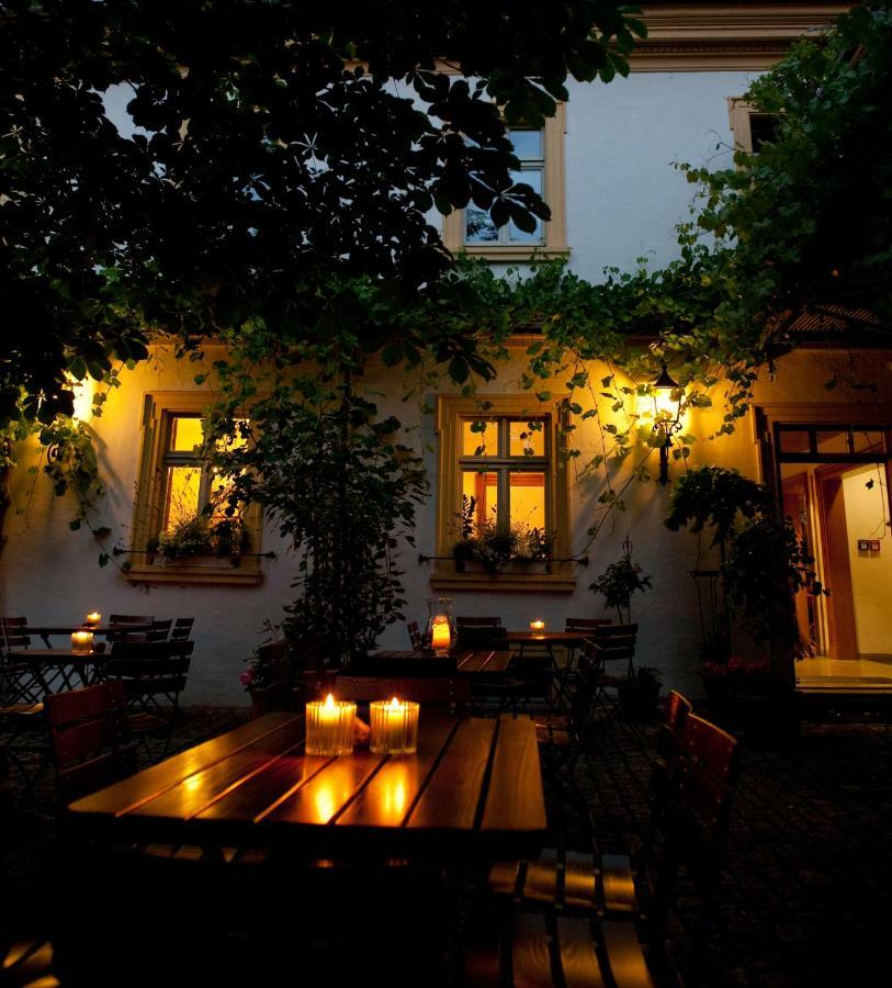 Gasthaus Zur Sonne Nordheim am Main Exterior foto